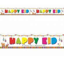 Double Banner - Happy Eid 