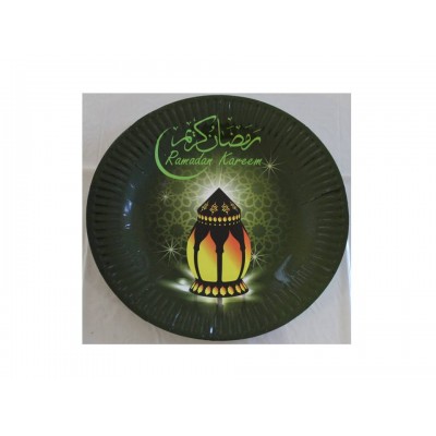 Side Plates - Ramadan Kareem (10 pcs)